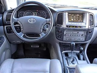 2003 Toyota Land Cruiser  JTEHT05J232043044 in San Diego, CA 8