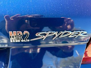 2003 Toyota MR2 Spyder Base JTDFR320930060085 in Harborcreek, PA 8