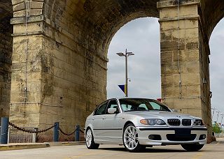 2004 BMW 3 Series 330i VIN: WBAEV53474KM07064
