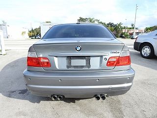 2004 BMW M3  WBSBL93414PN56312 in Hollywood, FL 5