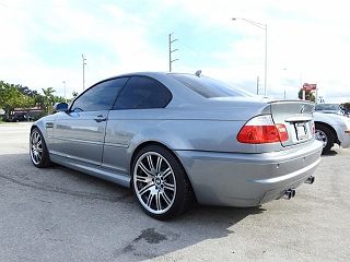 2004 BMW M3  WBSBL93414PN56312 in Hollywood, FL 6