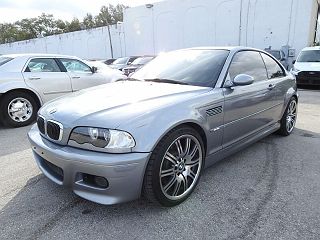 2004 BMW M3  WBSBL93414PN56312 in Hollywood, FL 8