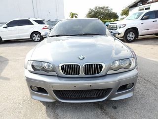 2004 BMW M3  WBSBL93414PN56312 in Hollywood, FL 9