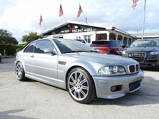 2004 BMW M3  Silver VIN: WBSBL93414PN56312