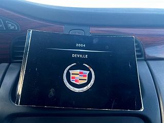 2004 Cadillac DeVille  1G6KD54Y94U250655 in Osseo, MN 21
