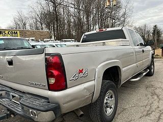 2004 Chevrolet Silverado 2500HD LS 1GCHK29U14E312500 in Hudson, OH 7