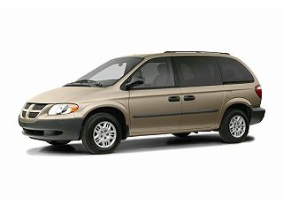 2004 Dodge Caravan SE VIN: 1D4GP25R04B554715