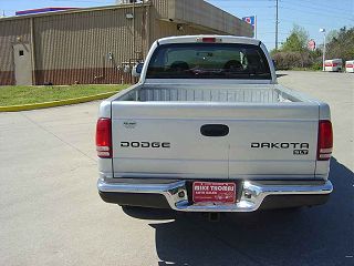 2004 Dodge Dakota SLT 1D7HL48N54S639587 in Huntsville, AL 3