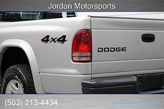 2004 Dodge Dakota SXT 1D7GG16K94S591941 in Portland, OR 14