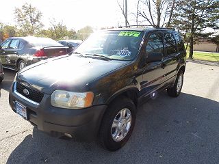 2004 Ford Escape XLT 1FMYU93164DA03172 in Etna, OH 11