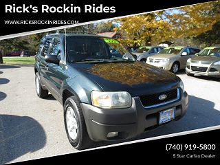 2004 Ford Escape XLT 1FMYU93164DA03172 in Etna, OH