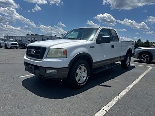 2004 Ford F-150 FX4 1FTPX14544NA57428 in Graham, NC 3