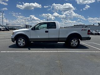 2004 Ford F-150 FX4 1FTPX14544NA57428 in Graham, NC 4