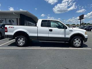 2004 Ford F-150 FX4 1FTPX14544NA57428 in Graham, NC 8