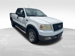 2004 Ford F-150 FX4 1FTPX14544NA57428 in Graham, NC