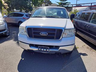 2004 Ford F-150 XL VIN: 1FTVF14584NB19861