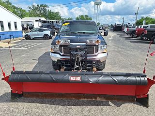 2004 Ford F-250  1FTNW21P24EA34820 in Richmond, KY 2