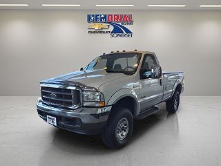 2004 Ford F-250 XL 1FTNF21P84EA68034 in Somerset, PA 3
