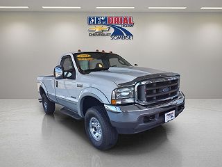 2004 Ford F-250 XL 1FTNF21P84EA68034 in Somerset, PA
