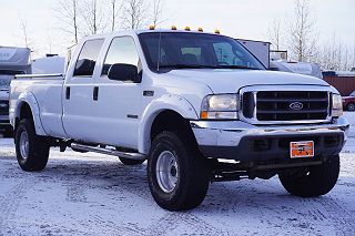2004 Ford F-350 XLT 1FTSW31P64EA47403 in Anchorage, AK 6