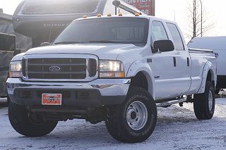 2004 Ford F-350 XLT 1FTSW31P64EA47403 in Anchorage, AK