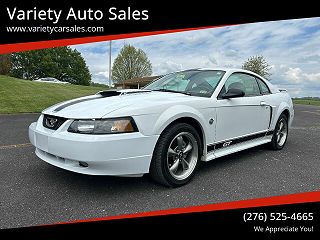 2004 Ford Mustang GT VIN: 1FAFP42X94F149992