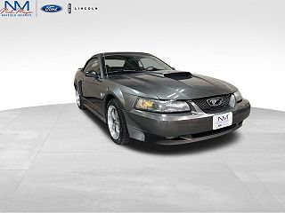 2004 Ford Mustang GT VIN: 1FAFP45X54F129542