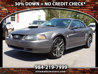 2004 Ford Mustang  VIN: 1FAFP406X4F233037