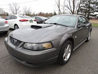 2004 Ford Mustang  1FAFP40674F208676 in Etna, OH 12