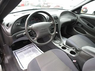 2004 Ford Mustang  1FAFP40674F208676 in Etna, OH 17