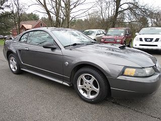 2004 Ford Mustang  1FAFP40674F208676 in Etna, OH 3