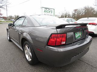 2004 Ford Mustang  1FAFP40674F208676 in Etna, OH 9