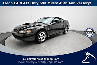 2004 Ford Mustang GT VIN: 1FAFP42X34F225030