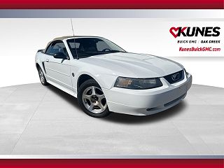 2004 Ford Mustang  VIN: 1FAFP44644F219399