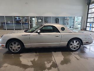 2004 Ford Thunderbird  1FAHP60A54Y108251 in Ludlow, VT 2