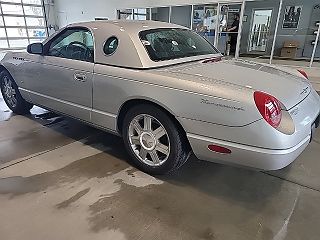 2004 Ford Thunderbird  1FAHP60A54Y108251 in Ludlow, VT 3