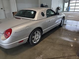 2004 Ford Thunderbird  1FAHP60A54Y108251 in Ludlow, VT 4