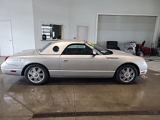 2004 Ford Thunderbird  1FAHP60A54Y108251 in Ludlow, VT 5