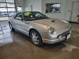 2004 Ford Thunderbird  1FAHP60A54Y108251 in Ludlow, VT 6
