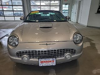 2004 Ford Thunderbird  1FAHP60A54Y108251 in Ludlow, VT 7