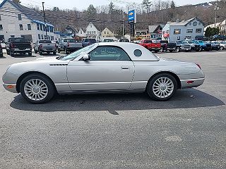 2004 Ford Thunderbird  1FAHP60A74Y110034 in Ludlow, VT 2