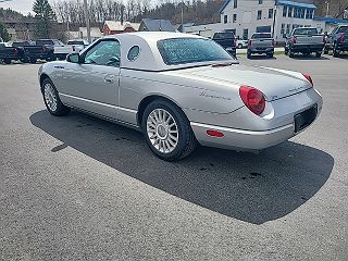 2004 Ford Thunderbird  1FAHP60A74Y110034 in Ludlow, VT 3