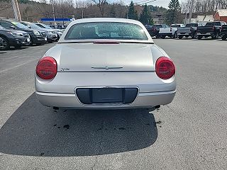 2004 Ford Thunderbird  1FAHP60A74Y110034 in Ludlow, VT 4