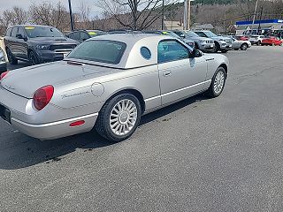 2004 Ford Thunderbird  1FAHP60A74Y110034 in Ludlow, VT 5