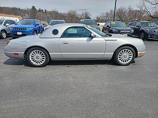 2004 Ford Thunderbird  1FAHP60A74Y110034 in Ludlow, VT 6