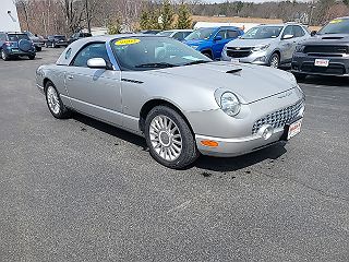 2004 Ford Thunderbird  1FAHP60A74Y110034 in Ludlow, VT 7