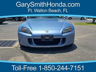 2004 Honda S2000 Base JHMAP214X4T002760 in Fort Walton Beach, FL 4