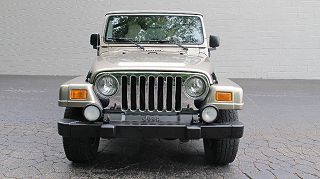2004 Jeep Wrangler Sahara 1J4FA59S54P770856 in Nashville, TN 1