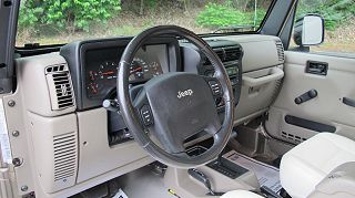 2004 Jeep Wrangler Sahara 1J4FA59S54P770856 in Nashville, TN 15