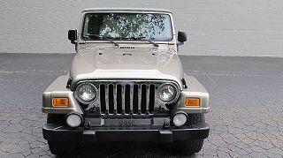 2004 Jeep Wrangler Sahara 1J4FA59S54P770856 in Nashville, TN 2